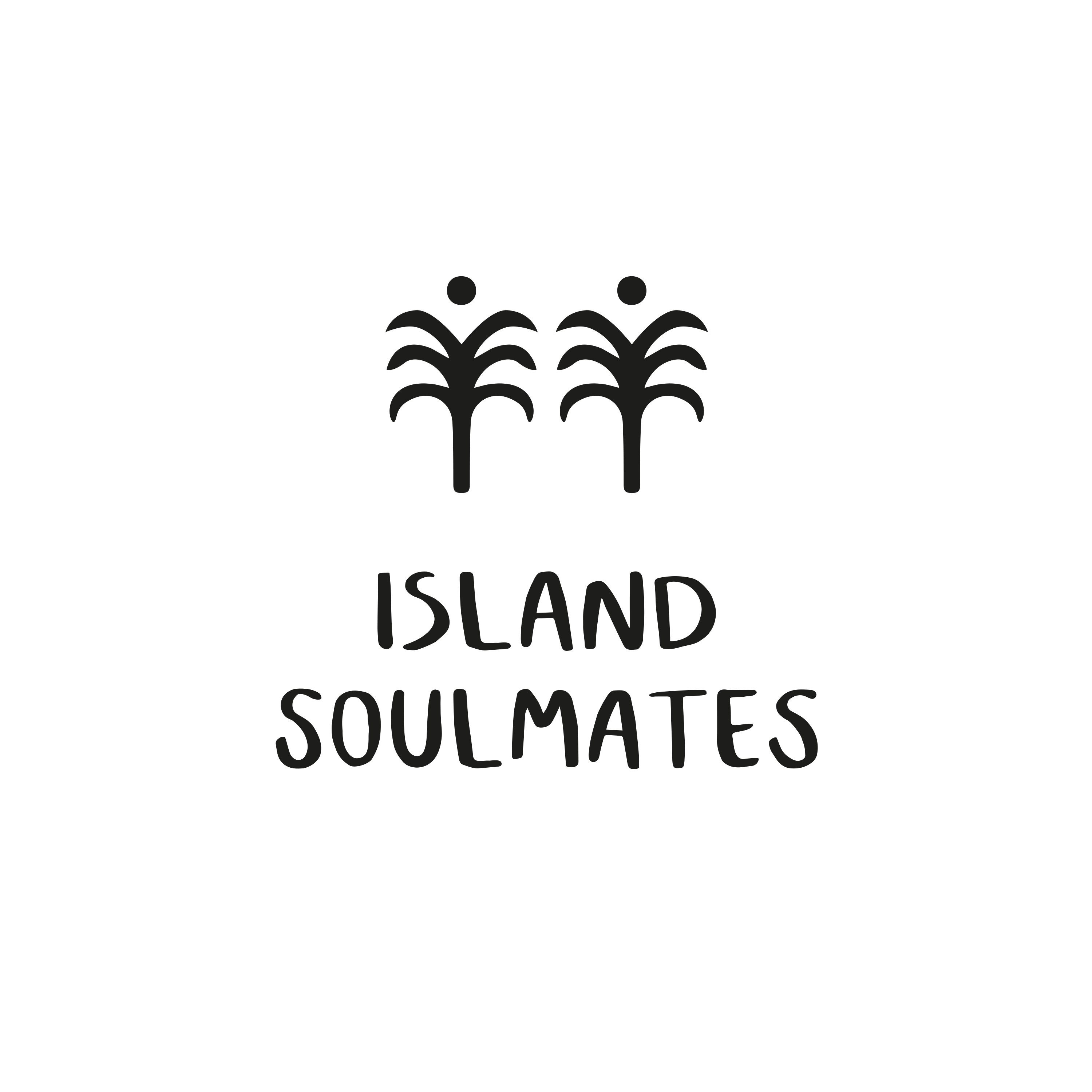 Island Soulmates
– Island Soulmates